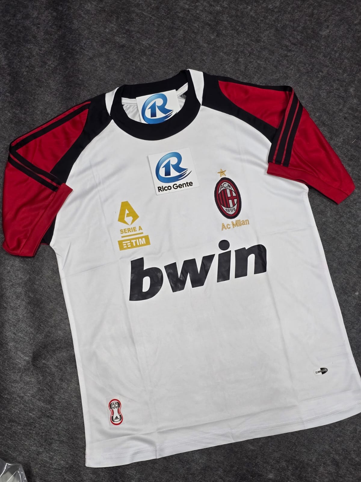 AC Milan Retro Jersey